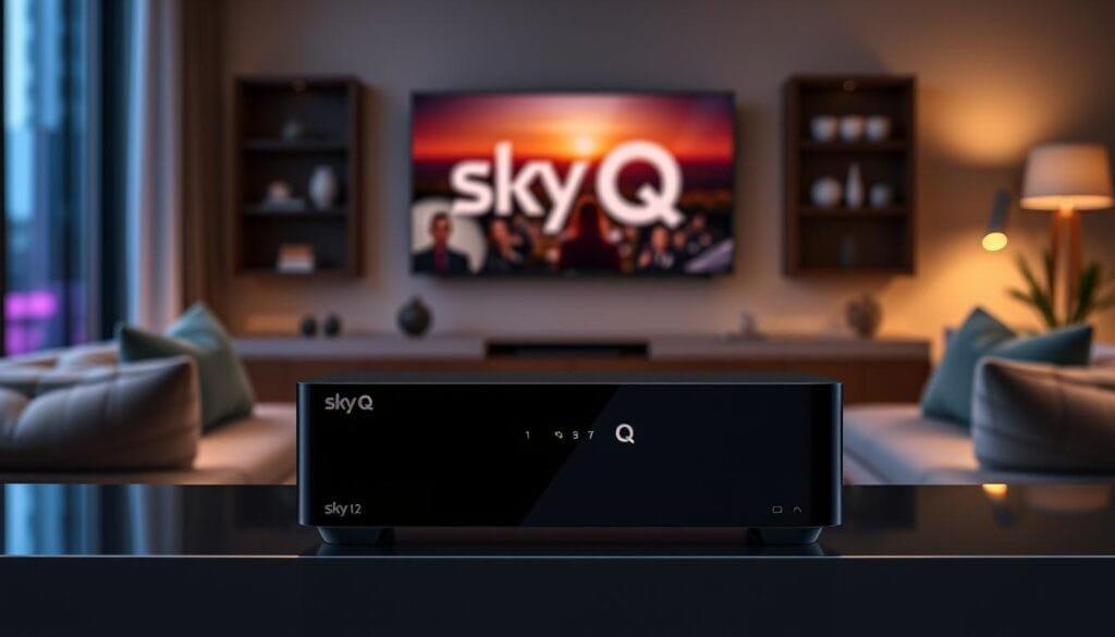 sky q iptv box kaufen